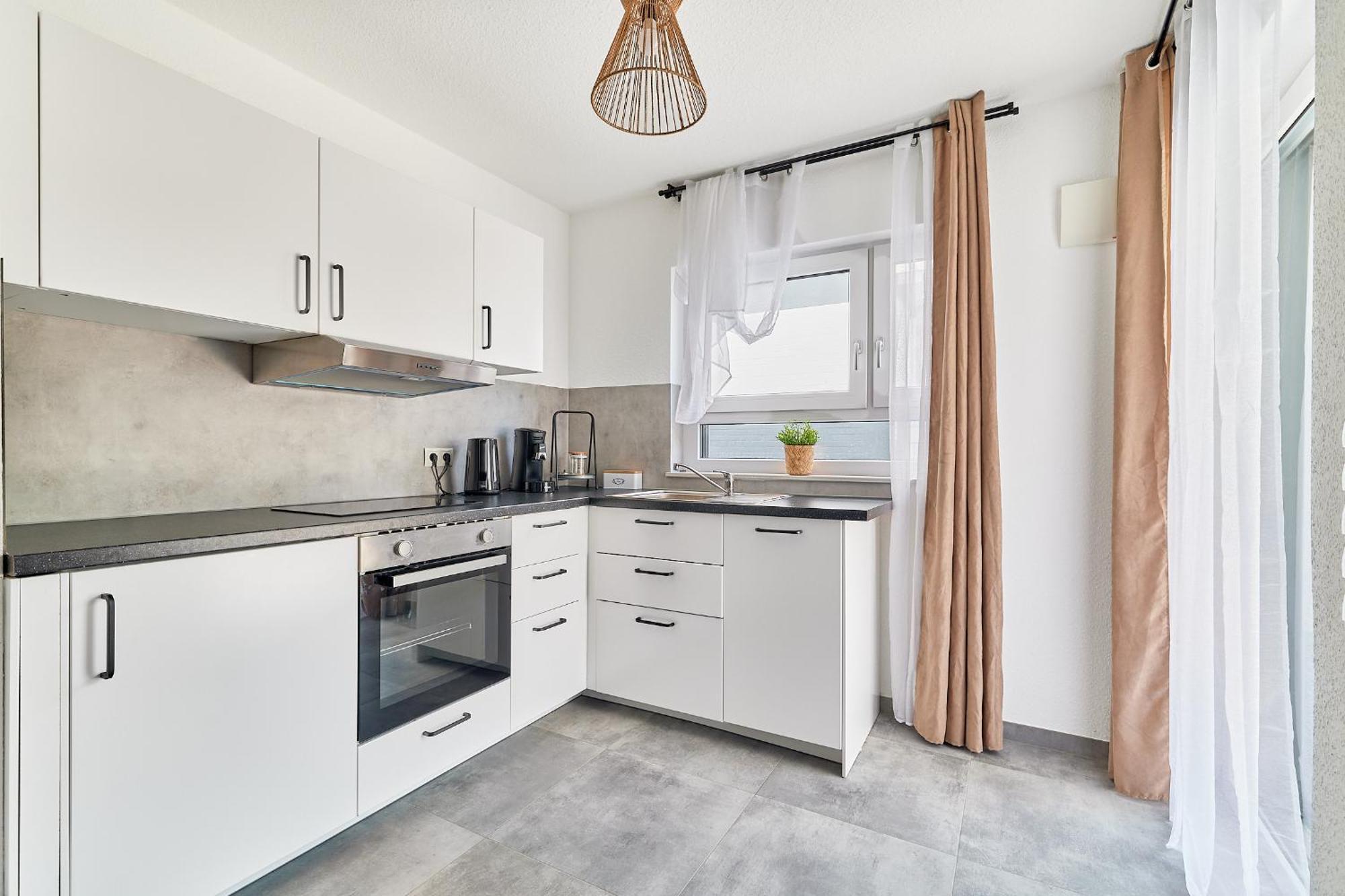 Elegantes 2 Neubau Lage Appartement