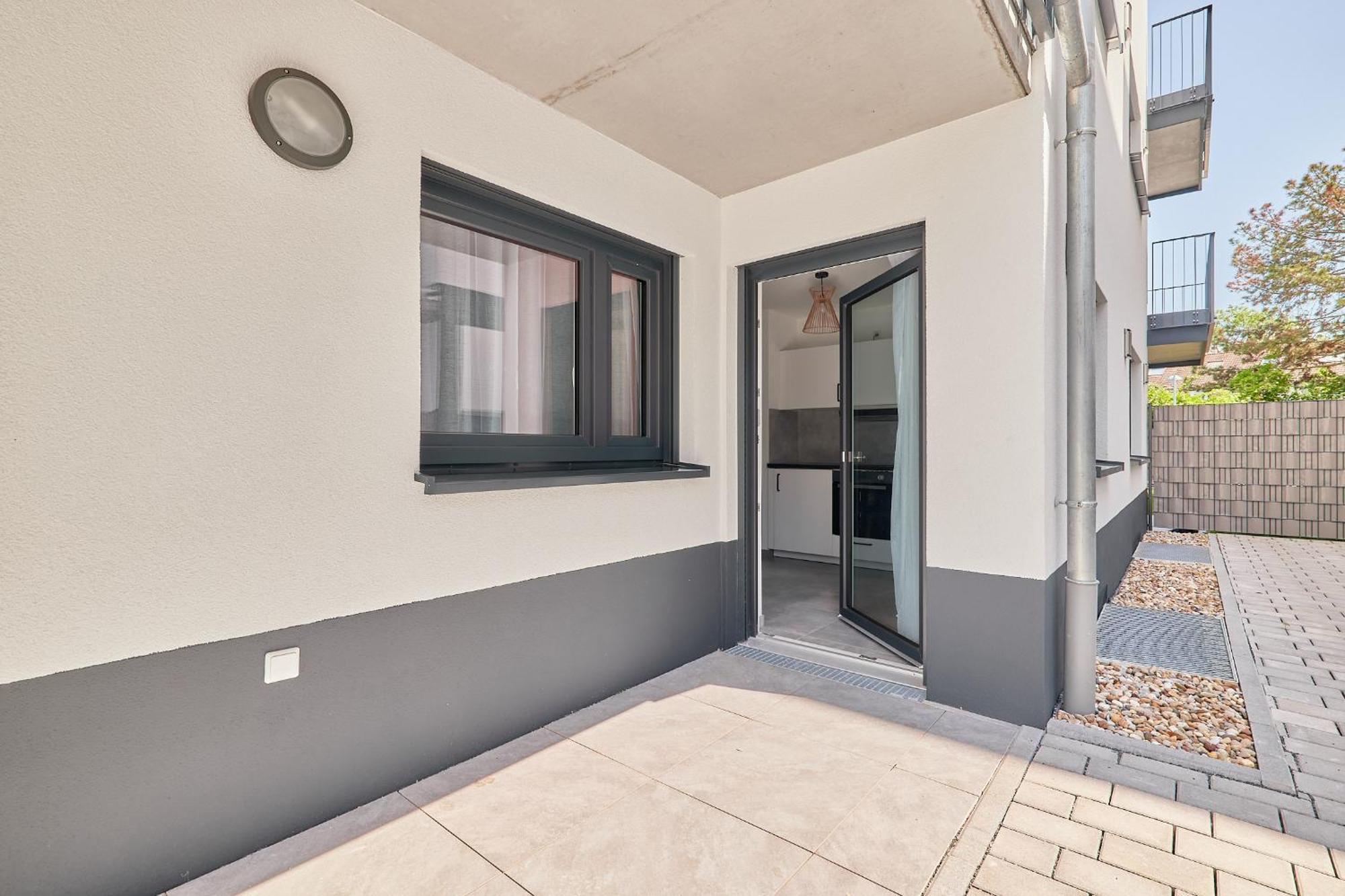 Elegantes 2 Neubau Lage Appartement