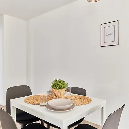 Elegantes 2 Zimmer Apartment Neubau Top Lage Mannheim Exterior photo