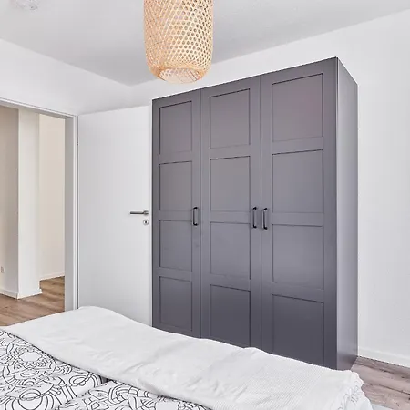 Elegantes 2 Zimmer Apartment Neubau Top Lage Mannheim Exterior photo