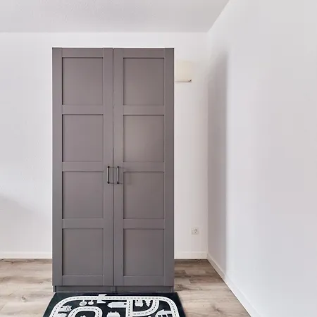 Elegantes 2 Zimmer Apartment Neubau Top Lage Mannheim Exterior photo