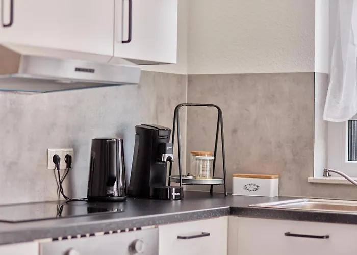 Elegantes 2 Zimmer Apartment Neubau Top Lage