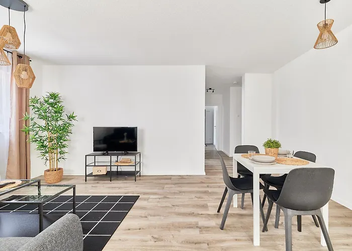 Elegantes 2 Zimmer Apartment Neubau Top Lage