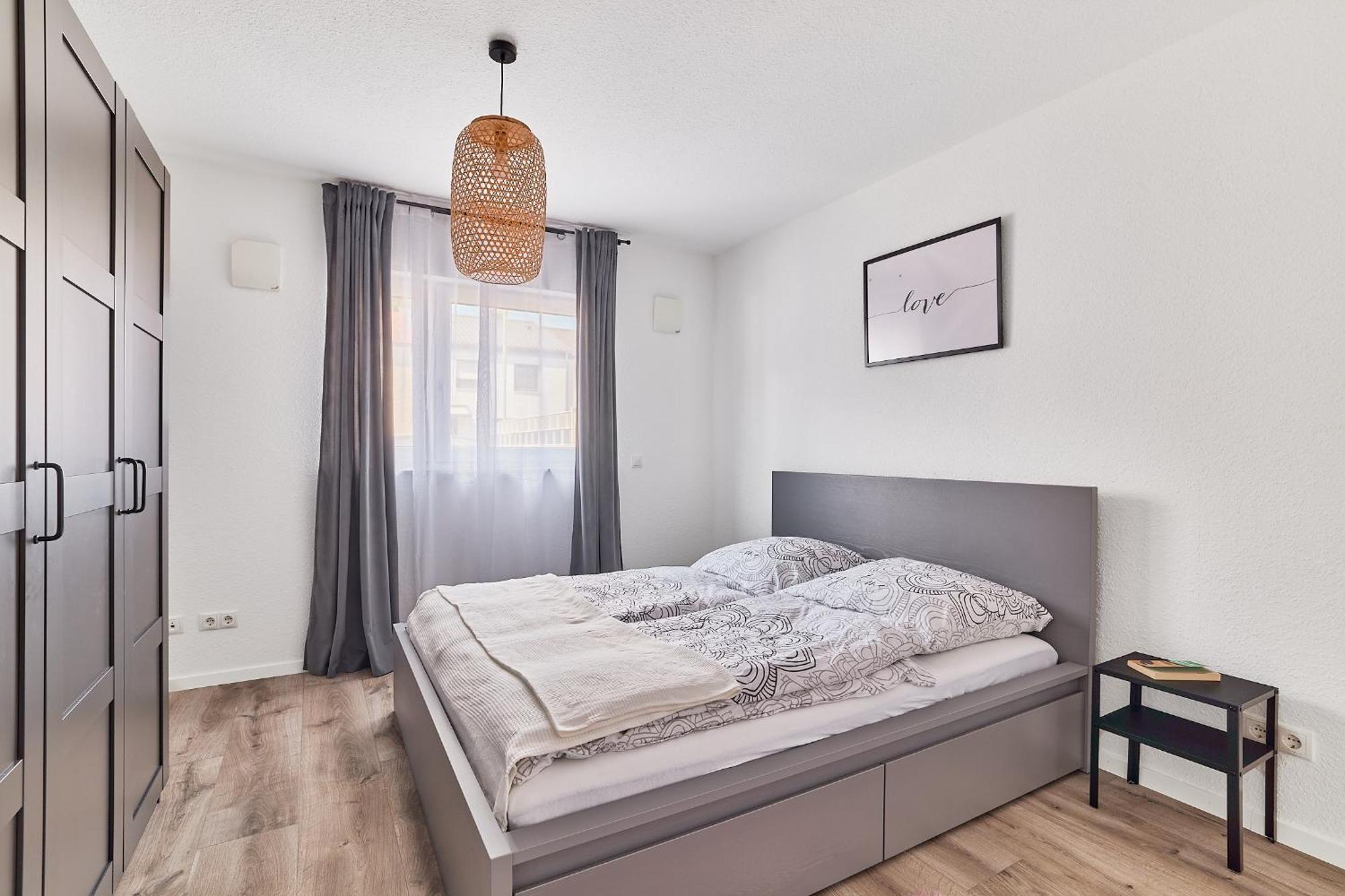 Apartment Elegantes 2 Neubau Lage Mannheim