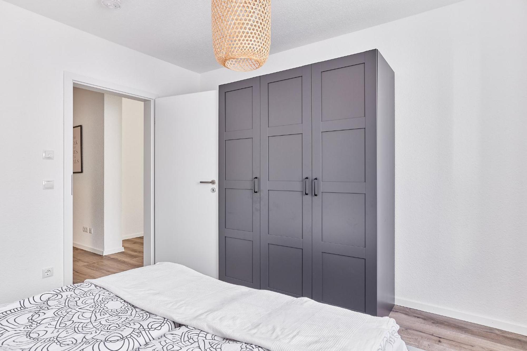 Apartment Elegantes 2 Neubau Lage City Airport Mannheim
